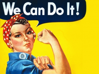 rosie the riveter